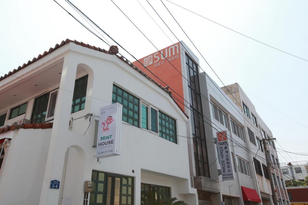 Sum Guesthouse Jeju Airport Jeju