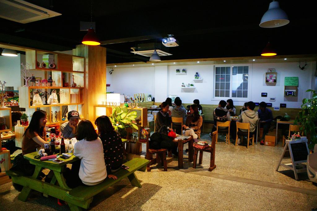 Sum Guesthouse Jeju Airport Hostel