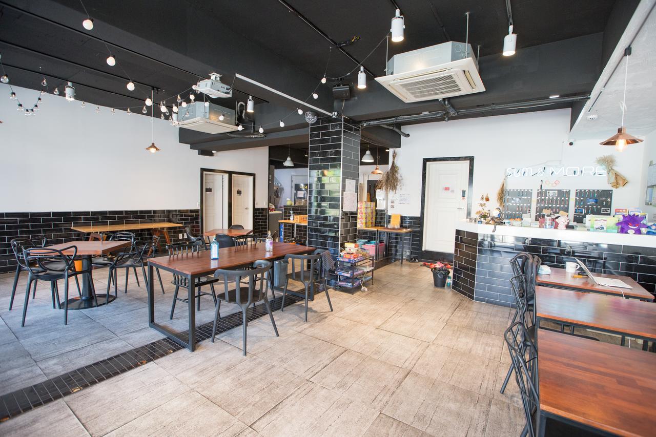 Sum Guesthouse Jeju Airport Hostel