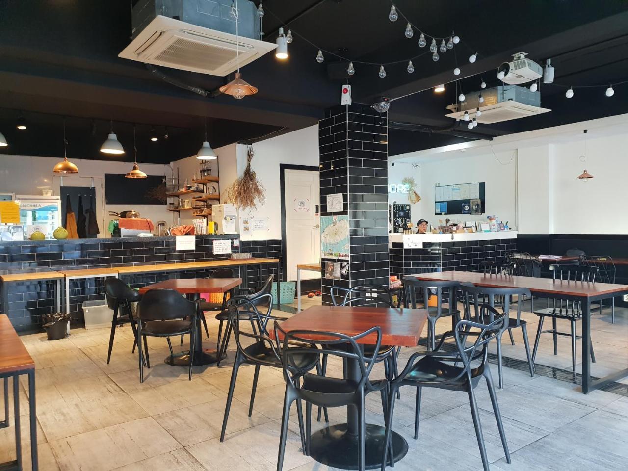 Hostel Sum Guesthouse Jeju Airport *