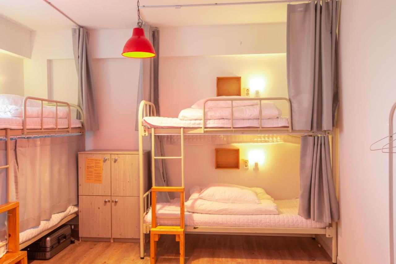 Sum Guesthouse Jeju Airport Hostel *