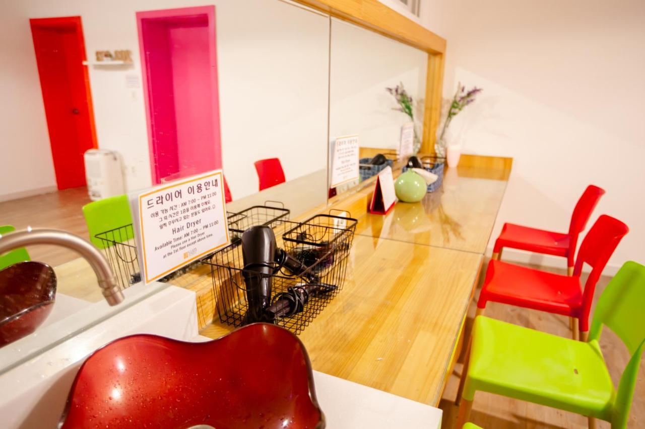 Sum Guesthouse Jeju Airport Hostel