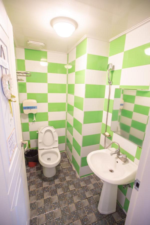 Sum Guesthouse Jeju Airport Jeju