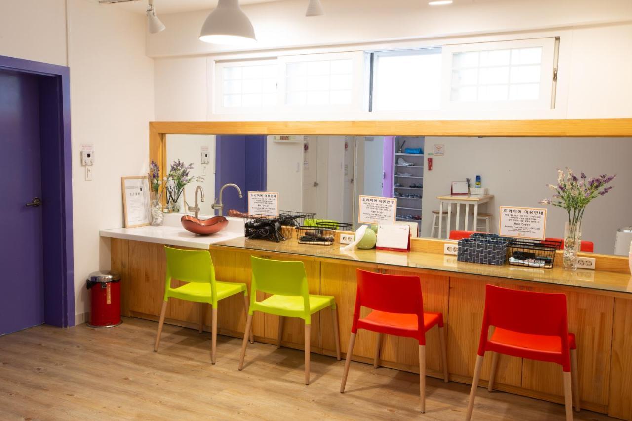 Hostel Sum Guesthouse Jeju Airport *