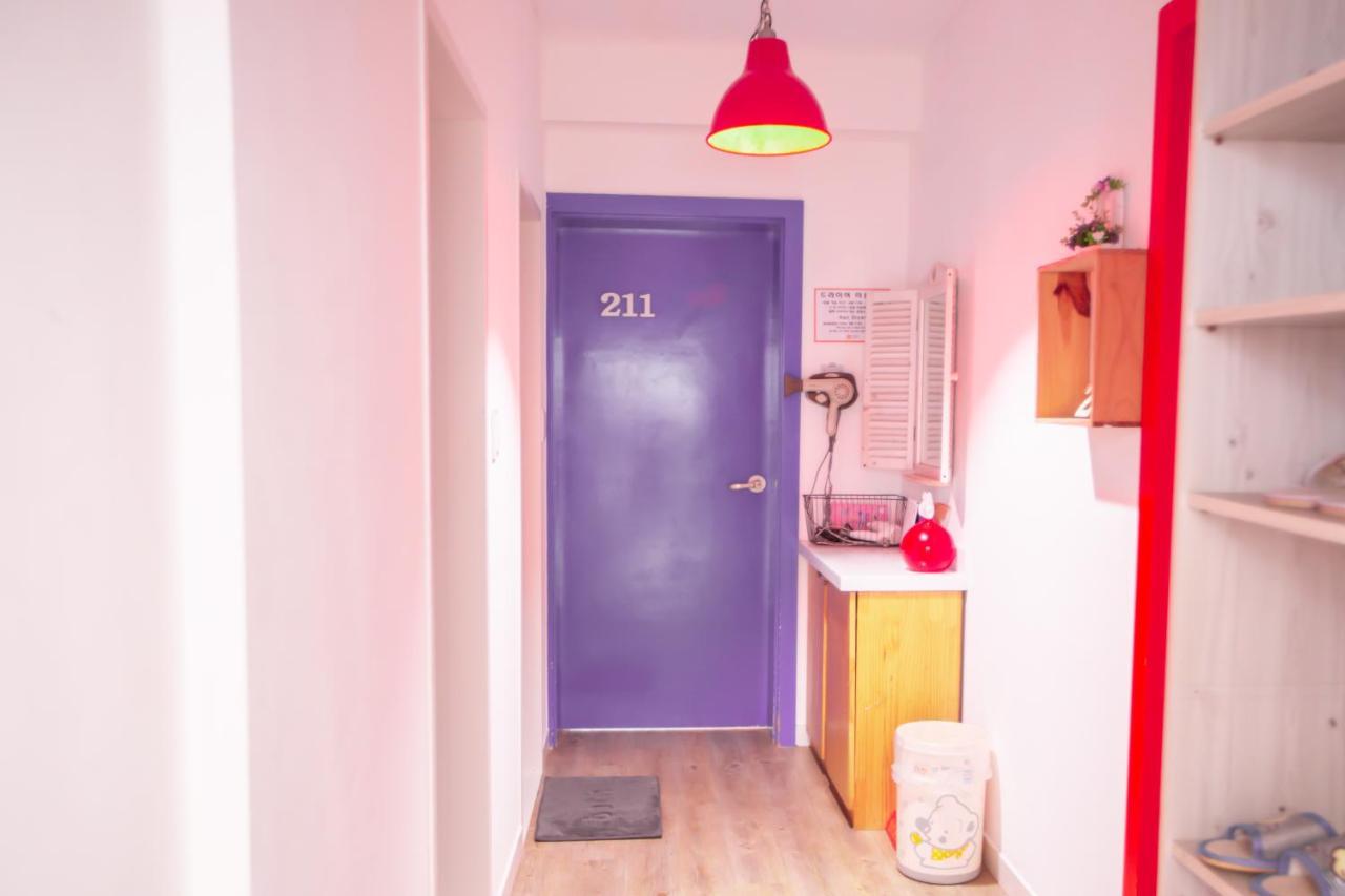 Hostel Sum Guesthouse Jeju Airport